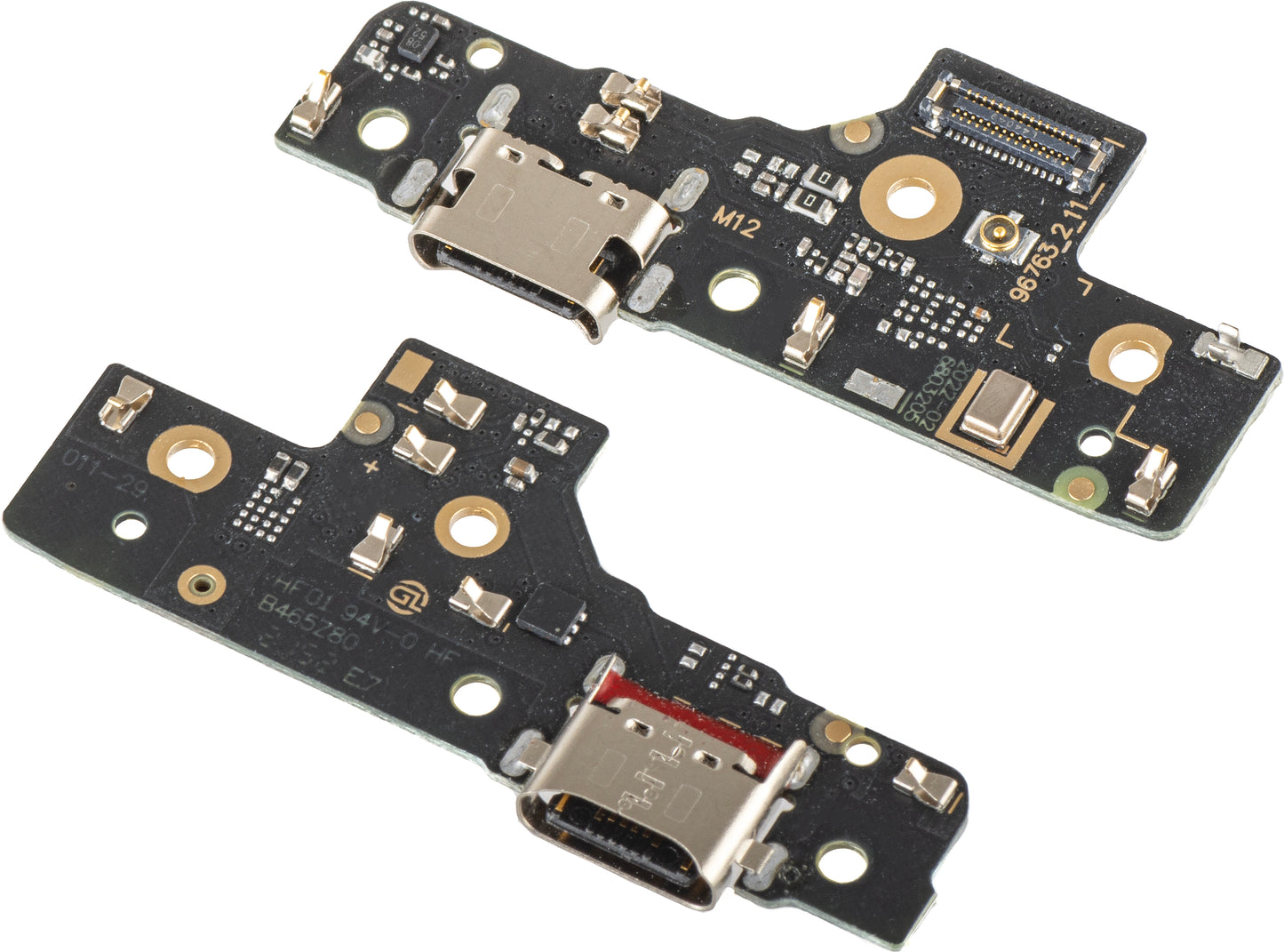 Opladningsstikplade - Mikrofon Motorola Moto G Play (2023) / G Power (2022)