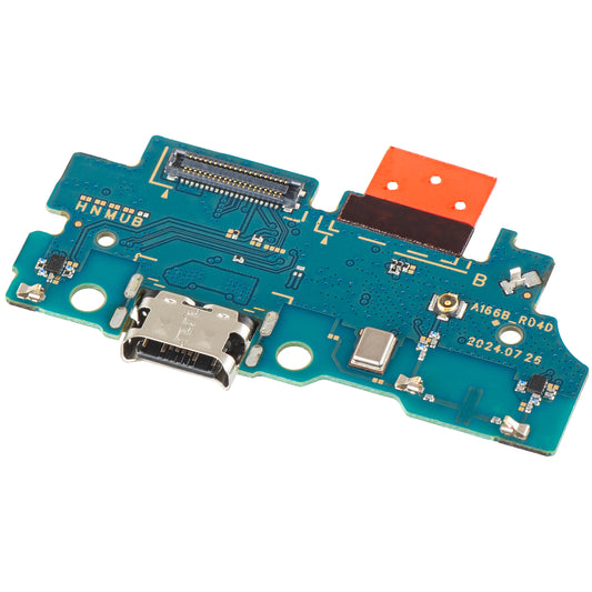 Opladningsstikplade - Mikrofon Samsung Galaxy A16 5G A166