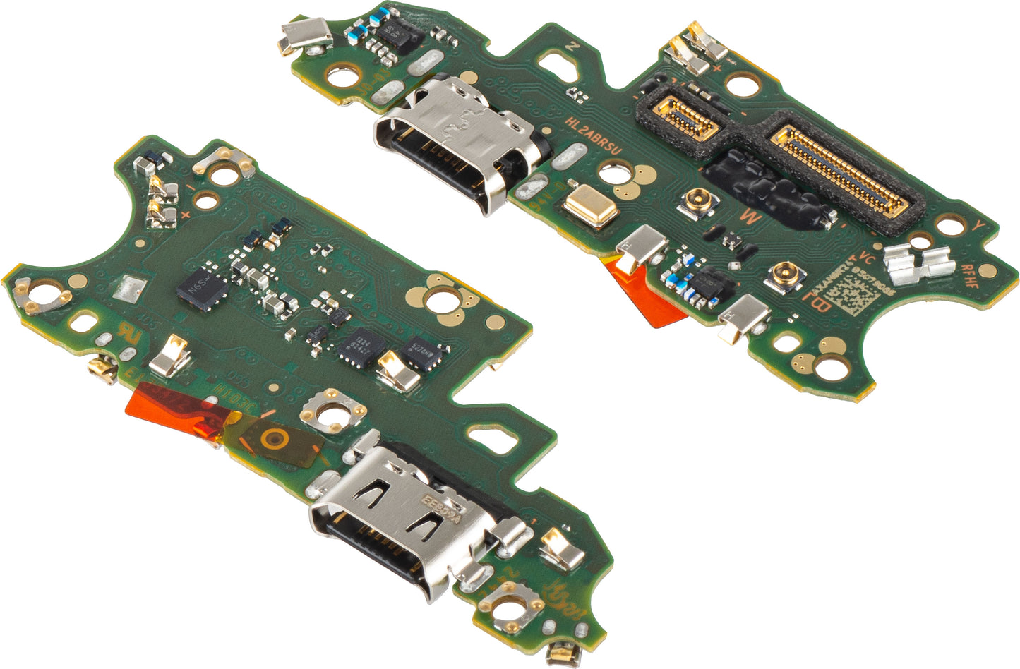 Opladningsstik - Mikrofon Honor X8c, Servicepakke 0235AMWU