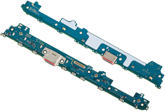 Samsung Galaxy Tab S9 FE Charging Connector Board, Service Pack GH82-32740A