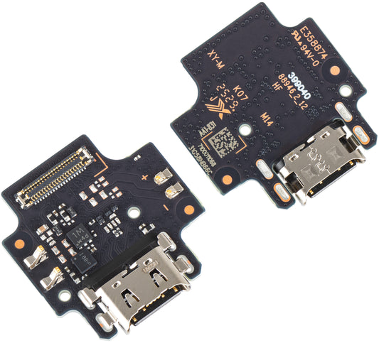 Honor Pad X8a Charging Connector Board, Service Pack 0235ALGW