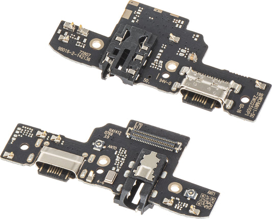 Opladningsstikplade - Mikrofon Xiaomi Redmi Note 11S 5G