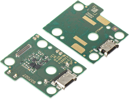 Honor Pad X8 Pro opladningsstik, Swap