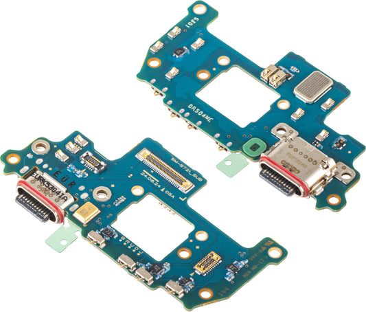 Opladningsstik - Mikrofon Samsung Galaxy S24 FE S721, Swap GH96-17724A