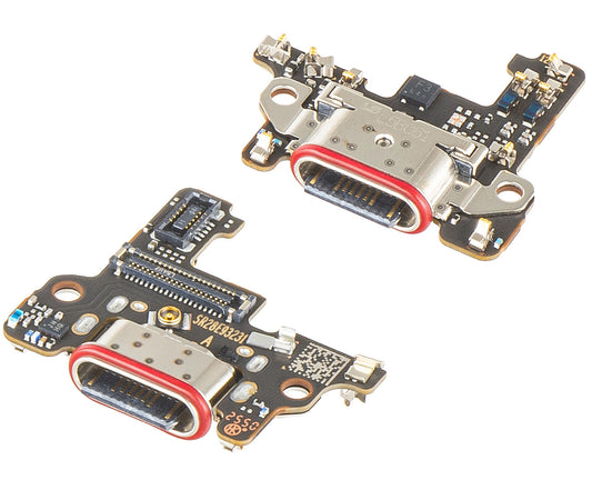 Opladningsstik Kort til Motorola Edge 70 Fusion, Servicepakke 5B28C32050