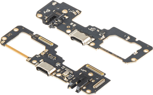 Opladnings-, lyd- og mikrofonkort til Realme 9 Pro+