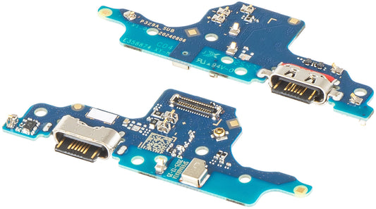 Opladningsstik - Mikrofon Motorola Moto G17 / G17 Power, Service Pack 5B28C32091