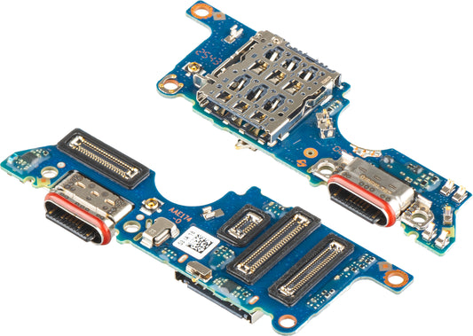 Ladekonnektor Kort - Mikrofon - SIM-læsermodul Realme 16 Pro, Servicepakke 621024000233
