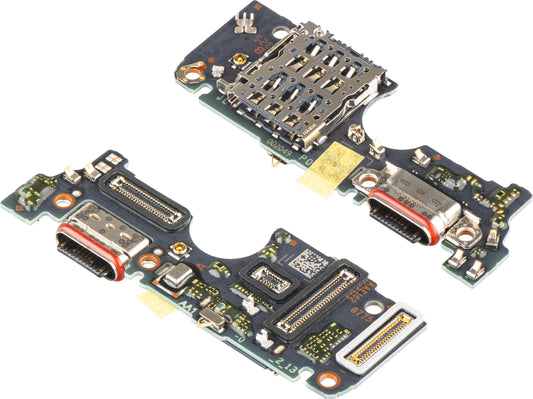 Ladekonnektor Kort - Mikrofon - SIM-læsermodul Realme 16 Pro+, Servicepakke 621024000231