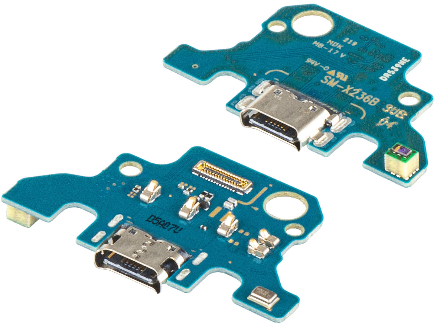 Opladningsstikplade til Samsung Galaxy Tab A11+, Service Pack GH96-21058A