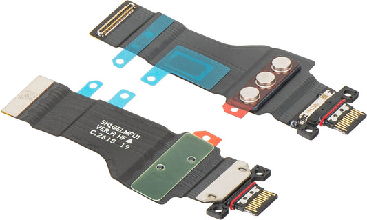 Opladningsstikplade - Mikrofon Huawei MatePad Pro Max, Service Pack 302090198