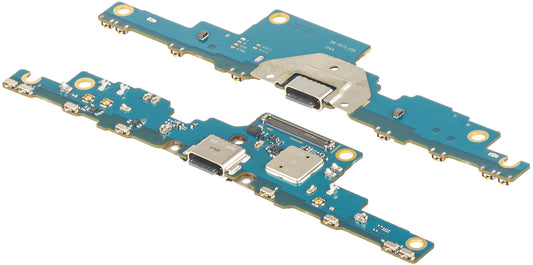 Opladningsstikplade Samsung Galaxy Tab S7 T875, Service Pack GH82-23647A