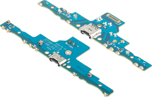 Opladningsconnectorplade Samsung Galaxy Tab S6 Lite (2022) P619, Service Pack GH82-29086A