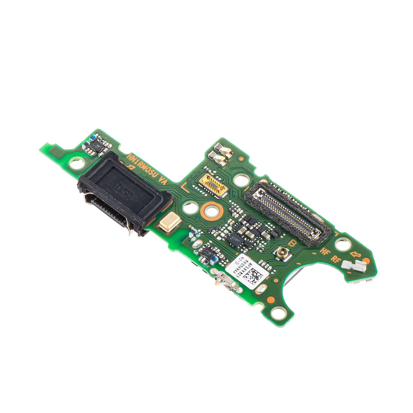 Opladningsstik - Mikrofon - SIM-kortlæsermodul Honor Magic5 Lite, Swap 0235AELQ