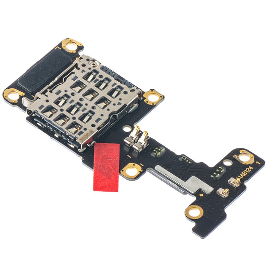 Mikrofon - SIM-kortlæsermodul Realme GT Neo 3T, Servicepakke 4973207