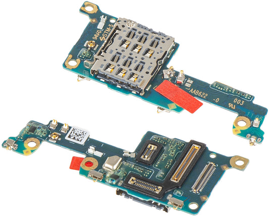 Mikrofonkort - SIM-læsermodul Realme 11 Pro+, Servicepakke 621020000103