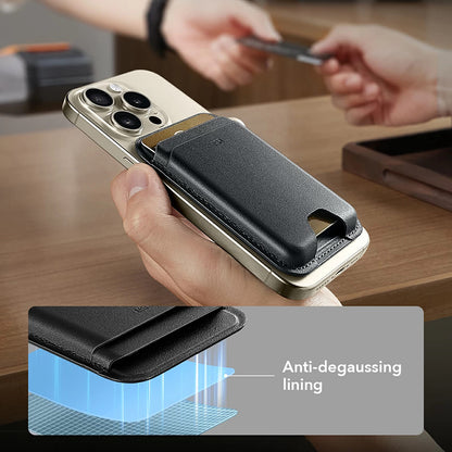 Magsafe pung, ESR, Boost, Sort