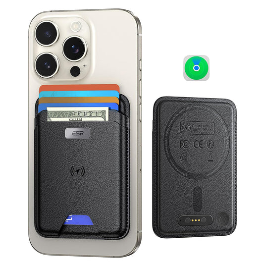 MagSafe Pung, ESR, Classic Geo, Sort