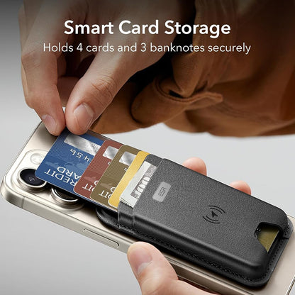 MagSafe Pung, ESR, Classic Geo, Sort