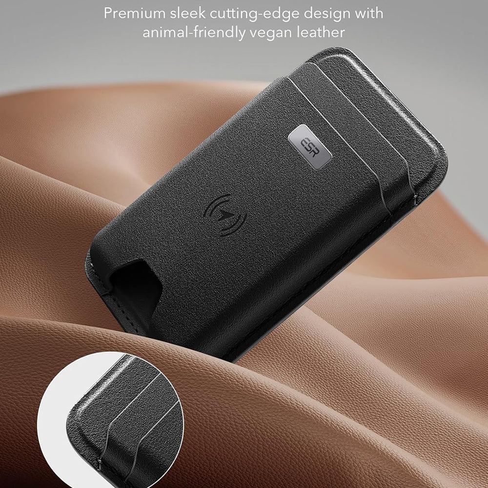 MagSafe Pung, ESR, Classic Geo, Sort