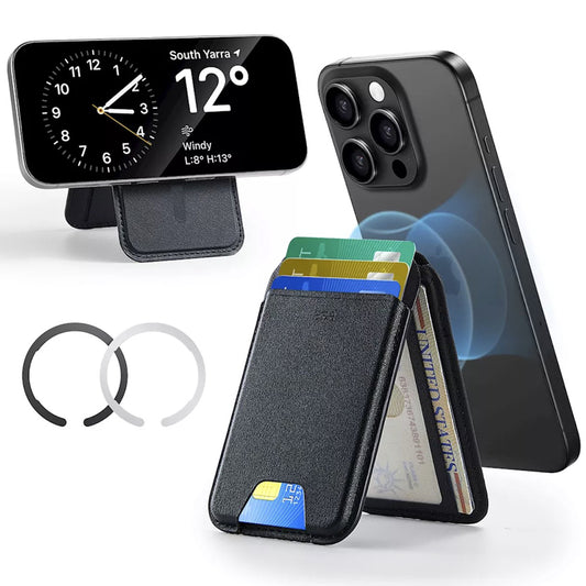 Magsafe pung, ESR, Classic, Sort