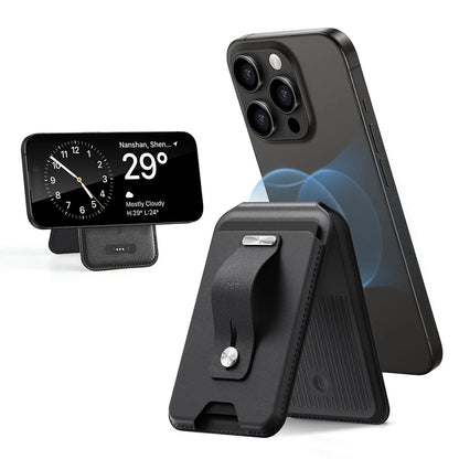 MagSafe Pung, ESR, Findy my Wallet 3C, Sort