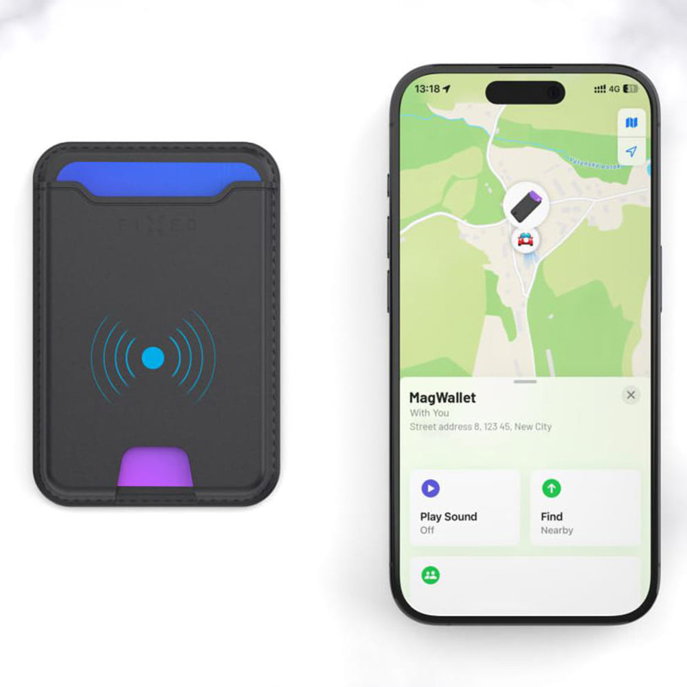 Magsafe Pung, Fixed, Mag, Sort