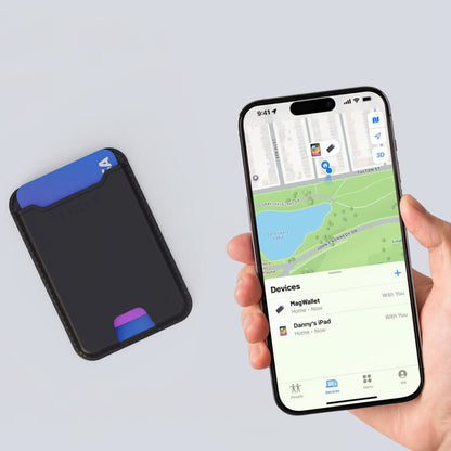 Magsafe Pung, Fixed, Mag, Sort