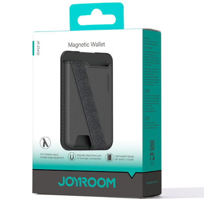 MagSafe Pung, Joyroom, JR-ZS432, Sort