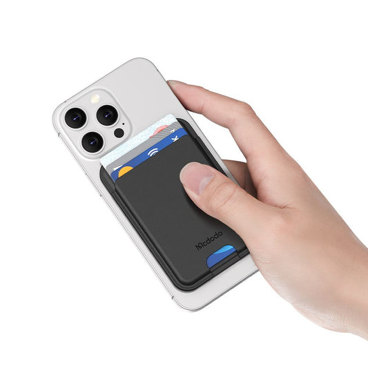 MagSafe pung, McDodo, WH-7920 Napa, Sort