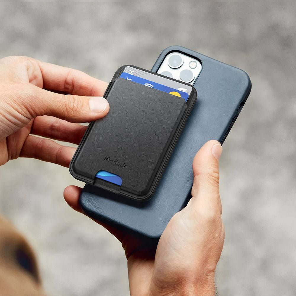 MagSafe pung, McDodo, WH-7920 Napa, Sort