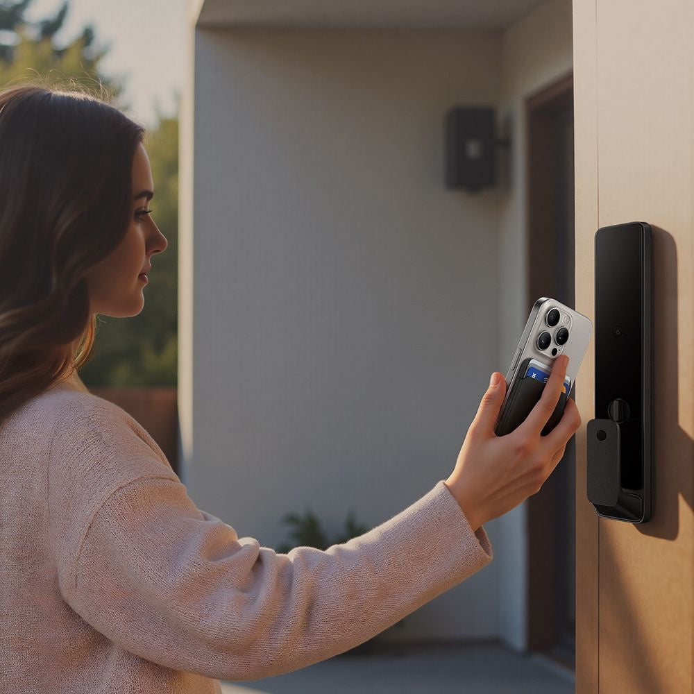 MagSafe pung, McDodo, WH-7920 Napa, Sort