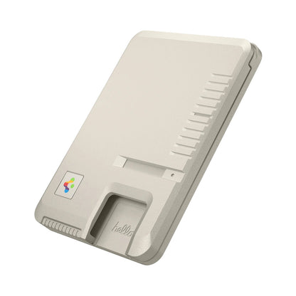 MagSafe Pung, Spigen, Classic LS, Beige AFA10949