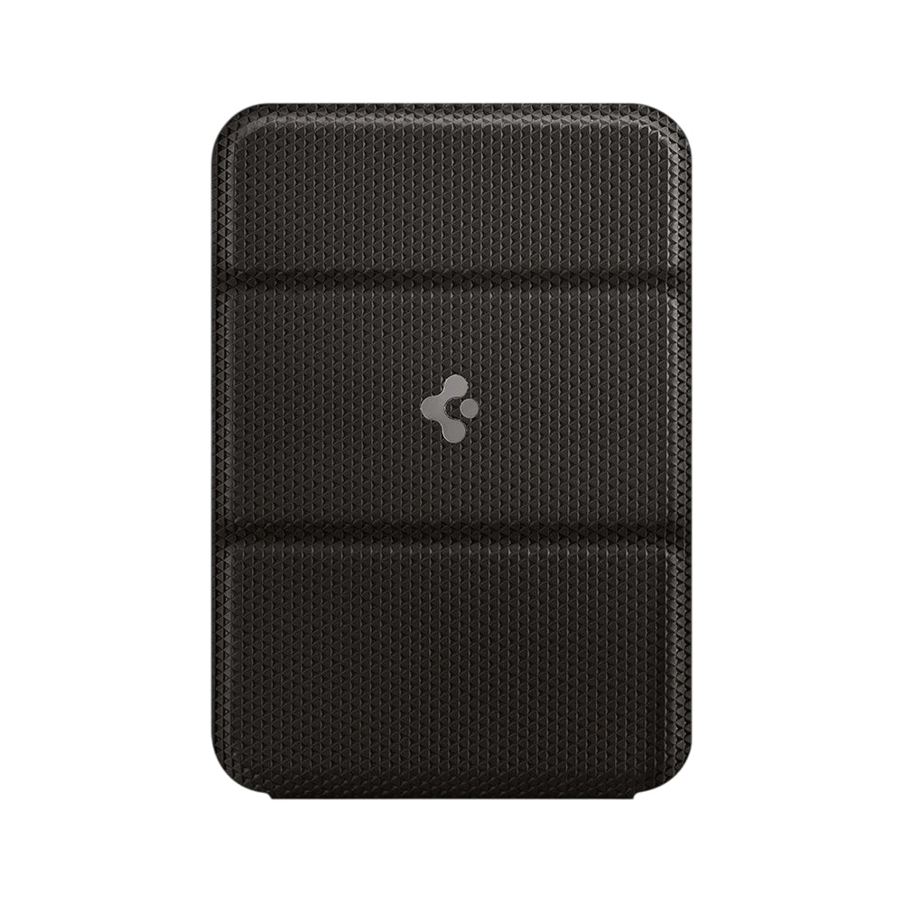 MagSafe Tegnebog, Spigen, MagFit Smart Fold, Grå AMP02766