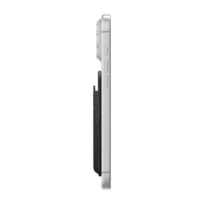 MagSafe-tegnebog, Spigen, MagFit Urban Fit, Sort AFA11335