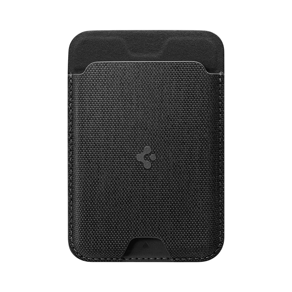 MagSafe-tegnebog, Spigen, MagFit Urban Fit, Sort AFA11335
