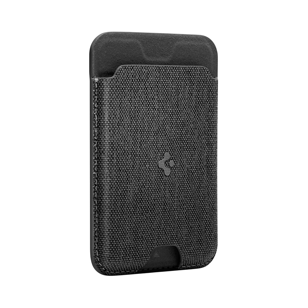 MagSafe-tegnebog, Spigen, MagFit Urban Fit, Sort AFA11335