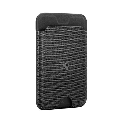 MagSafe-tegnebog, Spigen, MagFit Urban Fit, Sort AFA11335