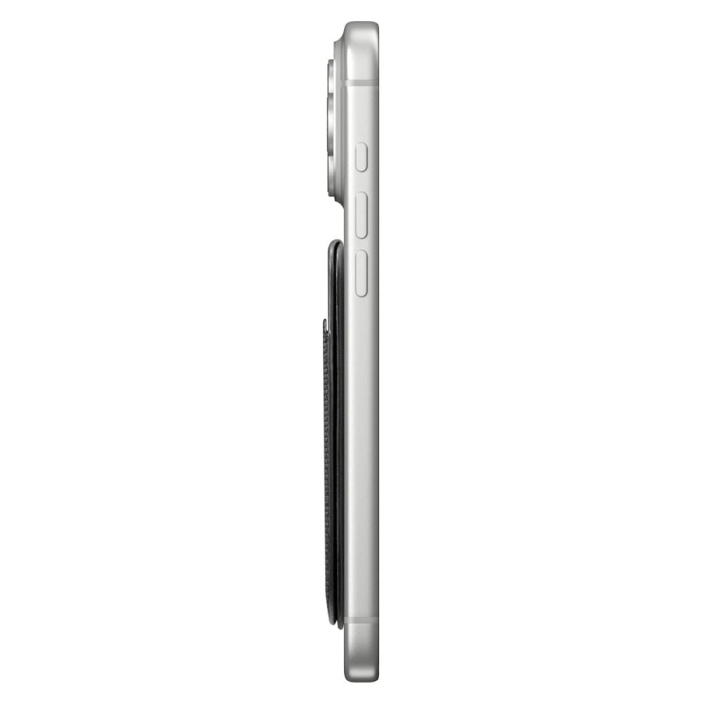 MagSafe Pung, Spigen, Slim Fold S314-1, Sort