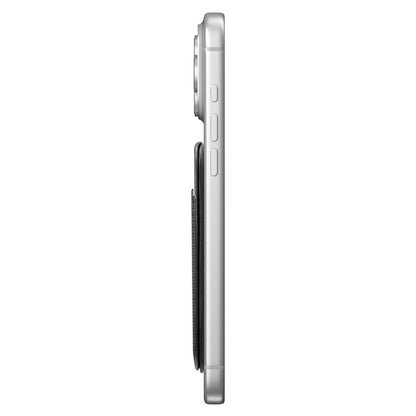 MagSafe Pung, Spigen, Slim Fold S314-1, Sort