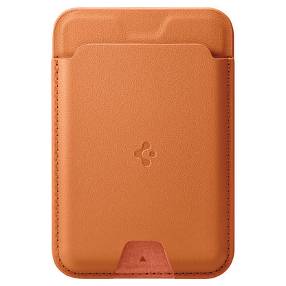 MagSafe pung, Spigen, Valentinus MagFit, Orange AFA11339