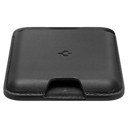 MagSafe-tegnebog, Spigen, Valentinus MagFit, Sort AFA11337