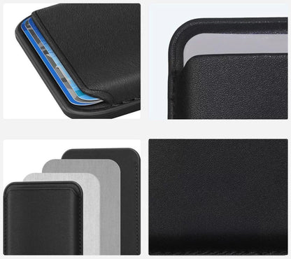 MagSafe pung, Tech-Protect, Magwallet Carbon, Sort