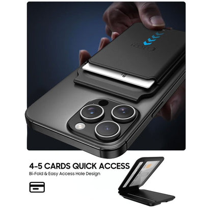 MagSafe Pung, Tech-Protect, Magwallet Stand, Sort