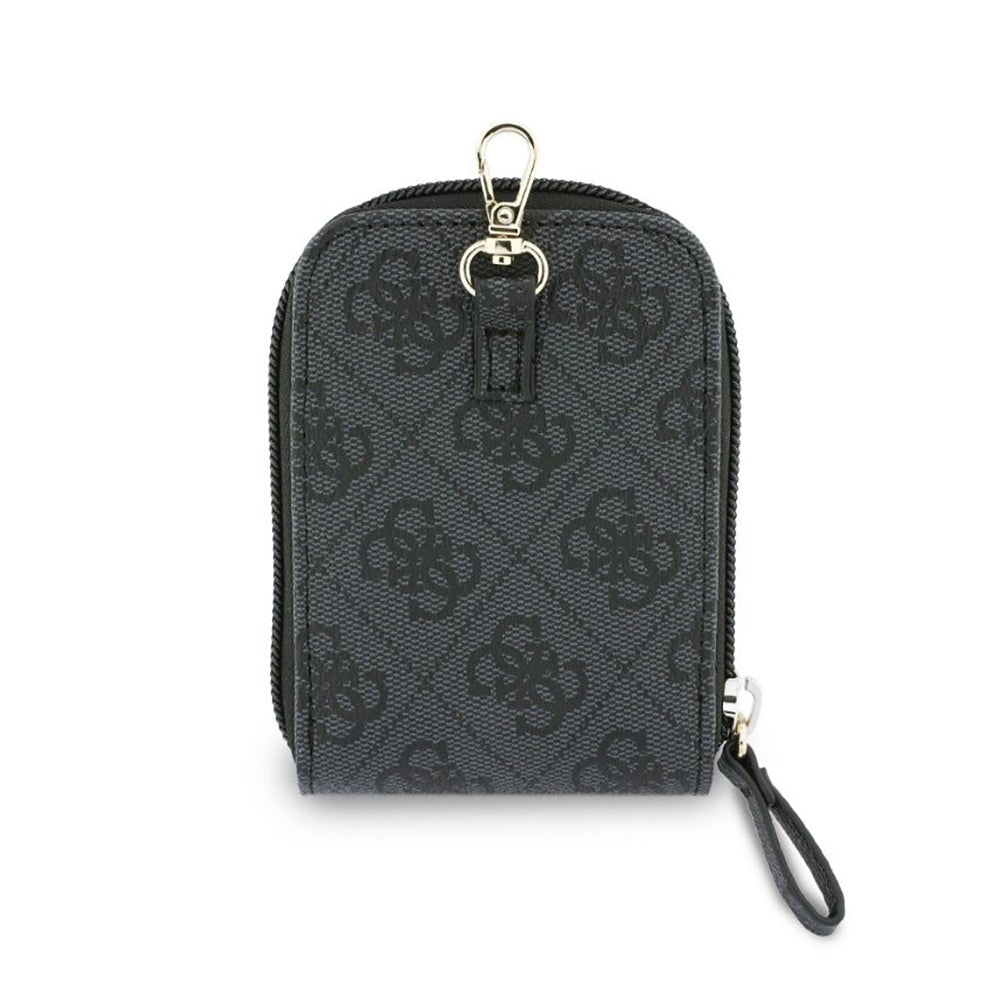 Pung og Telefon Snor Guess 4G Metal Logo, Sort