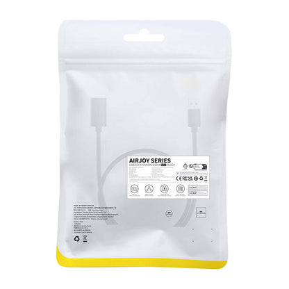 USB 3.0 forlænger Baseus AirJoy Series, 0,5m, Sort B00631103111-01