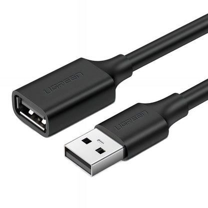 USB-forlænger UGREEN US103, 3m, Sort