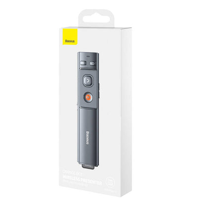 Presenter Wireless Baseus Orange Dot, Grå WKCD000013