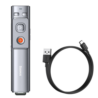 Presenter Wireless Baseus Orange Dot, Grå WKCD000013