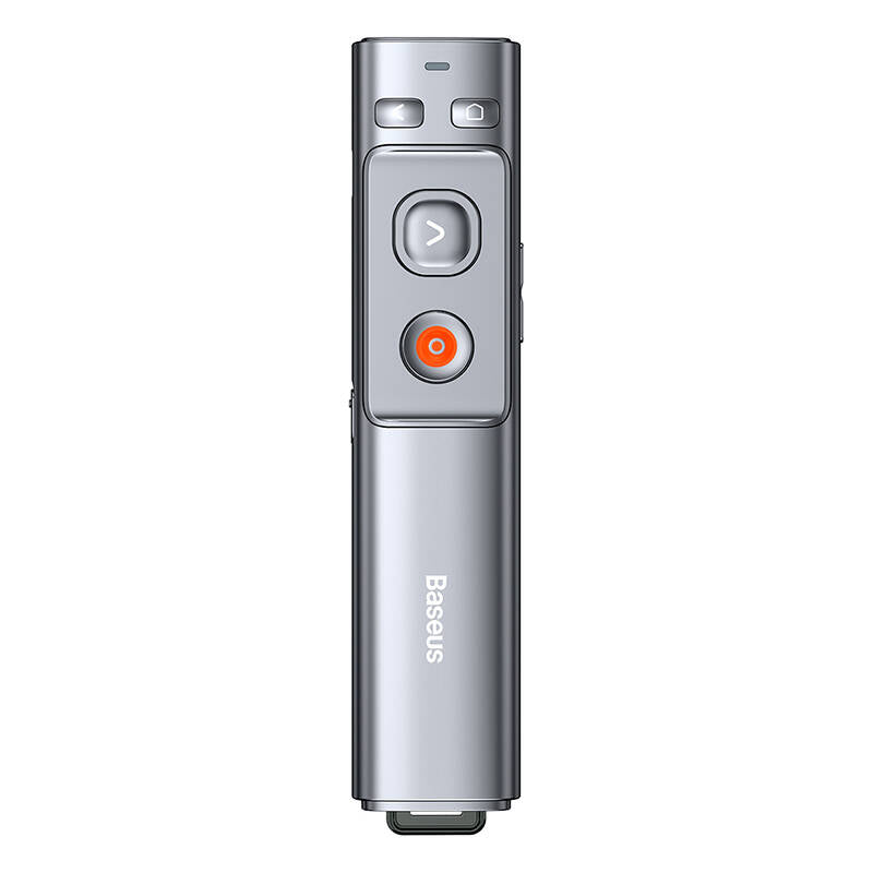 Presenter Wireless Baseus Orange Dot, Grå WKCD000013